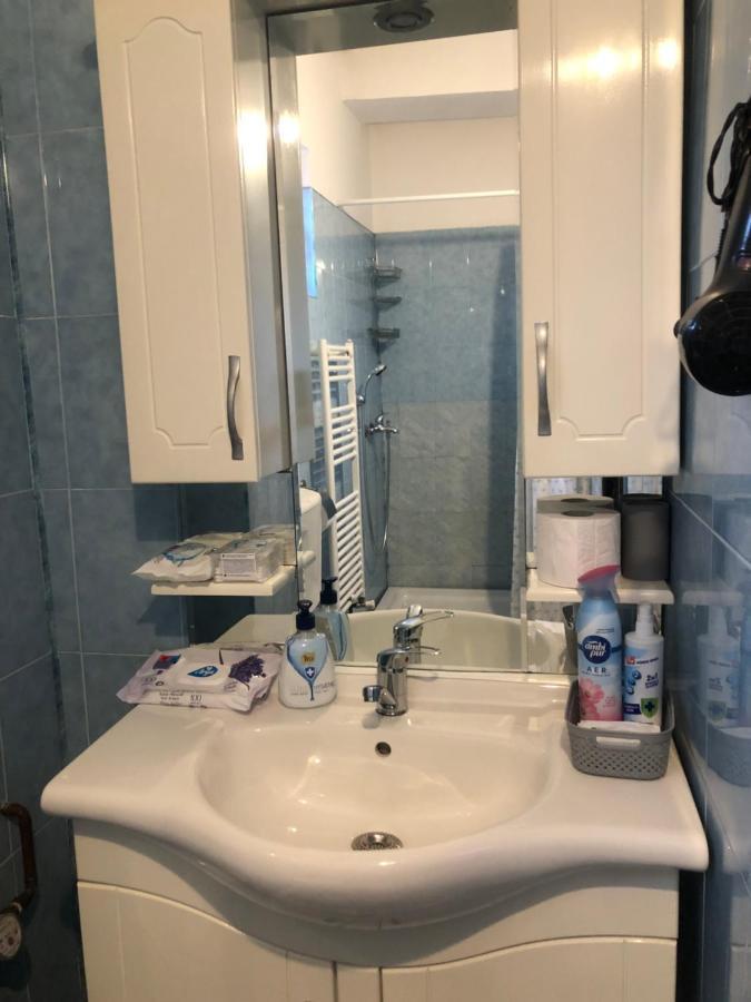 Apartament Basak 2 Leilighet Deva Eksteriør bilde
