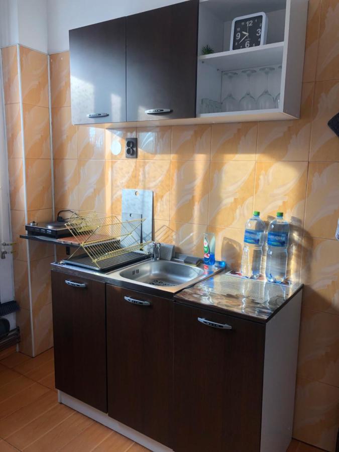 Apartament Basak 2 Leilighet Deva Eksteriør bilde